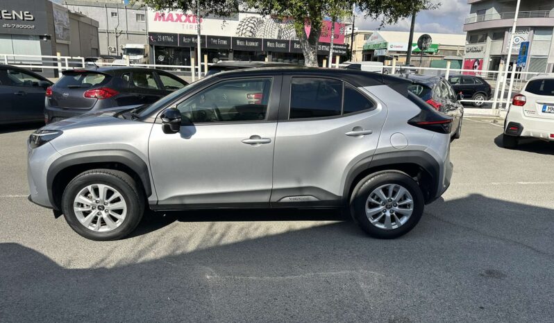 TOYOTA YARIS CROSS 1.5L PETROL 2021 AUTO full