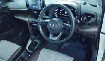 TOYOTA YARIS CROSS 2021 1.5L PETROL ENGINE full