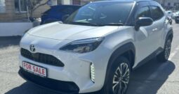 TOYOTA YARIS CROSS 2021 1.5L PETROL ENGINE