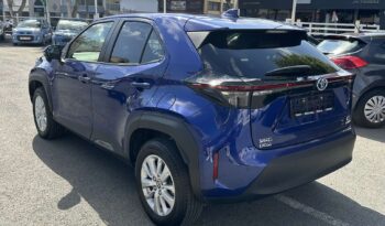 TOYOTA YARIS CROSS  E-FOUR 1.5L PETROL HYBRID 2022 full