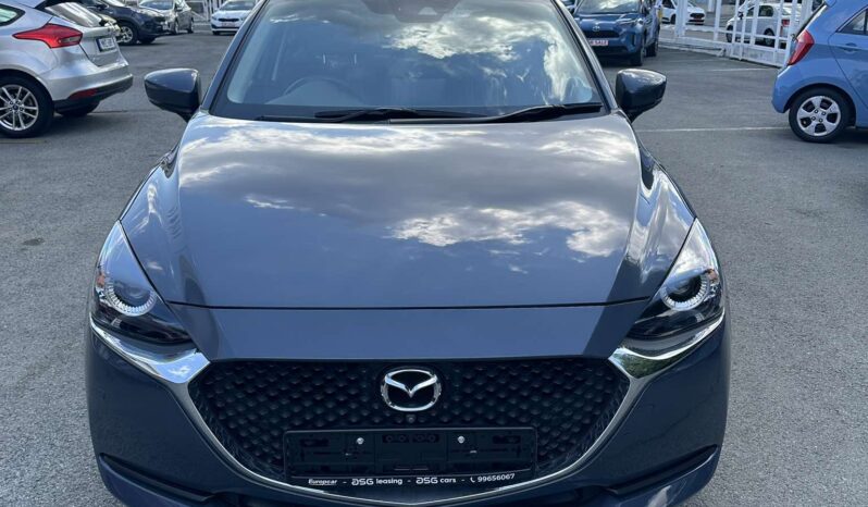 MAZDA 2 2021 AUTO 1.5L PETROL ENGINE full