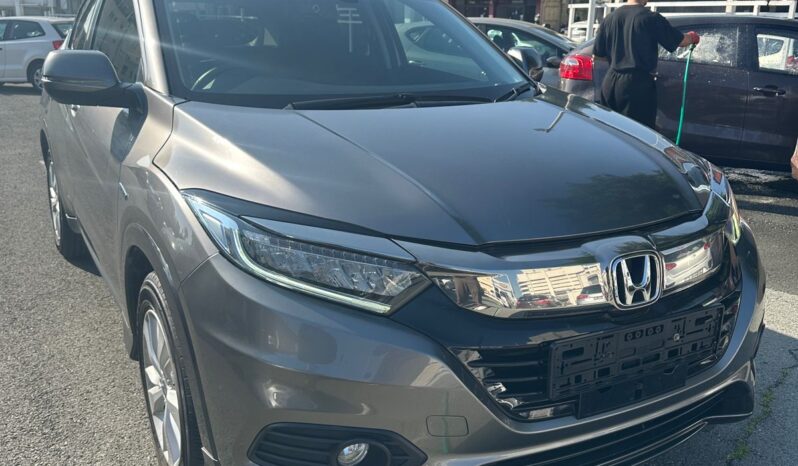 HONDA VEZEL 2020 AUTO PETROL/HYBRID 1.5L ENGINE full