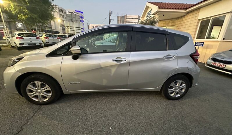 NISSAN NOTE 2020/7 1.2L PETROL/HYBRID E POWER ENGINE full