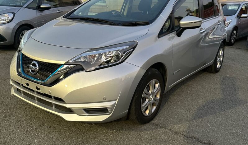 NISSAN NOTE 2020/7 1.2L PETROL/HYBRID E POWER ENGINE full