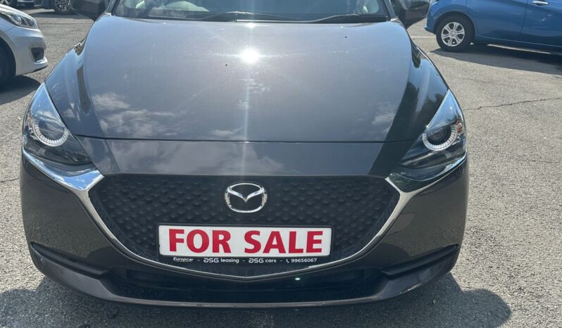 MAZDA 2 2020/8 AUTO 1.5L PETROL ENGINE full