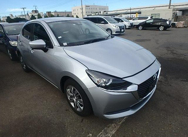 MAZDA  2 2020/8 AUTO 1.5L PETROL ENGINE full