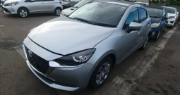 MAZDA  2 2020/8 AUTO 1.5L PETROL ENGINE