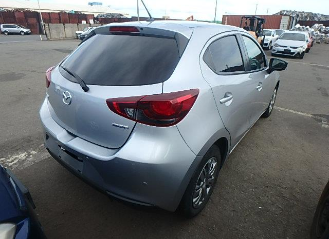 MAZDA  2 2020/8 AUTO 1.5L PETROL ENGINE full