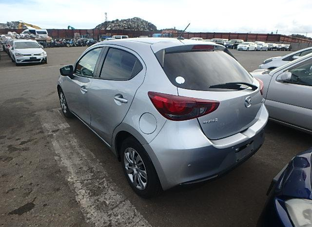 MAZDA  2 2020/8 AUTO 1.5L PETROL ENGINE full