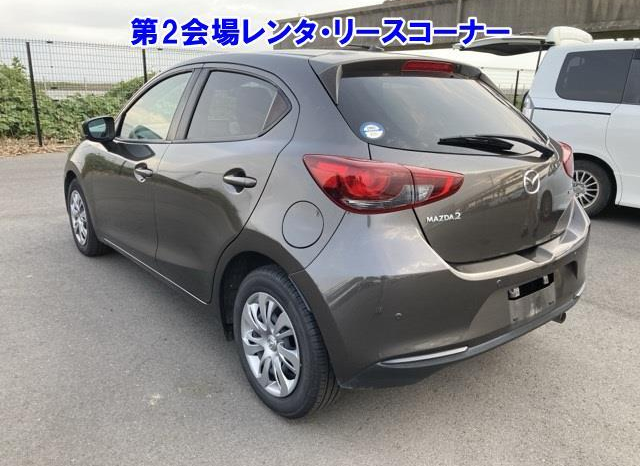 MAZDA 2 2020/8 AUTO 1.5L PETROL ENGINE full