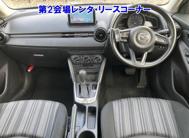 MAZDA 2 2020/8 AUTO 1.5L PETROL ENGINE full