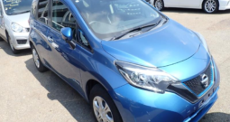 NISSAN NOTE 2020 1.2 EPOWER AUTO