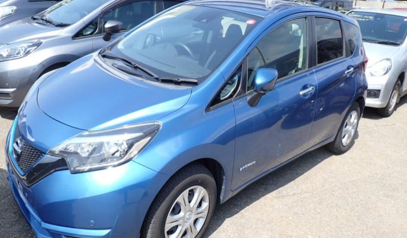 NISSAN NOTE 2020 1.2 EPOWER AUTO full