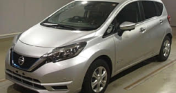 NISSAN NOTE 1.2L PETROL/HYBRID E-POWER AUTO 2020/7