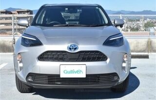 TOYOTA YARIS CROSS 1.5L PETROL-HYBRID  2023 full