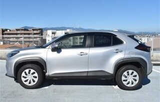 TOYOTA YARIS CROSS 1.5L PETROL-HYBRID  2023 full