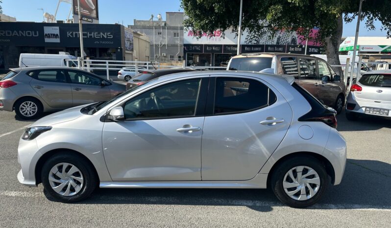 TOYOTA YARIS HYBRID -PETROL 2021 AUTO 1.5L ENGINE full