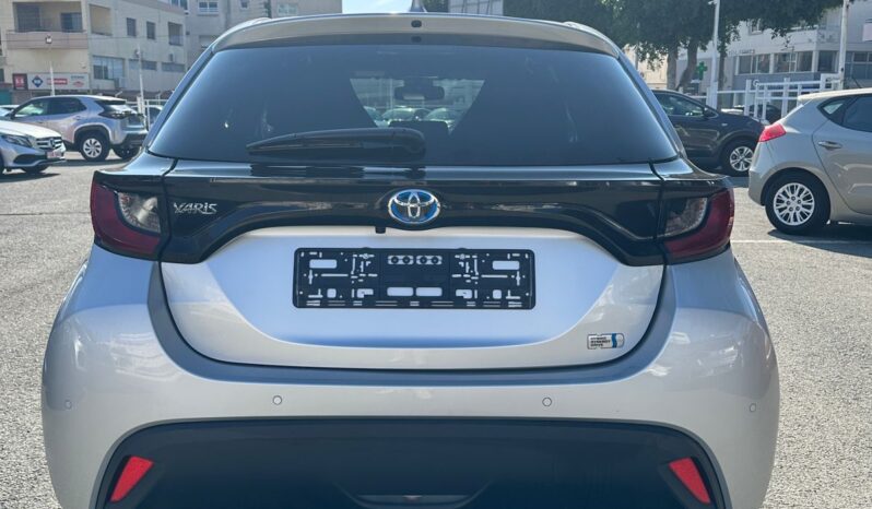 TOYOTA YARIS HYBRID -PETROL 2021 AUTO 1.5L ENGINE full