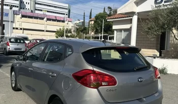 KIA CEED 1.6L PETROL AUTO 2016 full