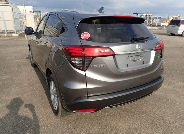 HONDA VEZEL 2020 AUTO PETROL/HYBRID 1.5L ENGINE full