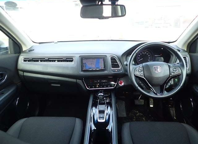 HONDA VEZEL 2020 AUTO PETROL/HYBRID 1.5L ENGINE full