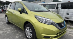 NISSAN NOTE 2020/10 1.2L HYBRID PETROL E POWER ENGINE