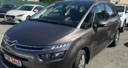 CITROEN C4 GRAND PICASSOL 2016 1.6L DIESEL ENGINE