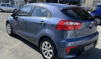 KIA RIO 2015 MANUAL 1.2L PETROL ENGINE full