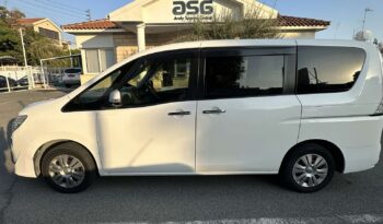 NISSAN SERENA 2016 AUTO 2.0L PETROL 7 SEATER full