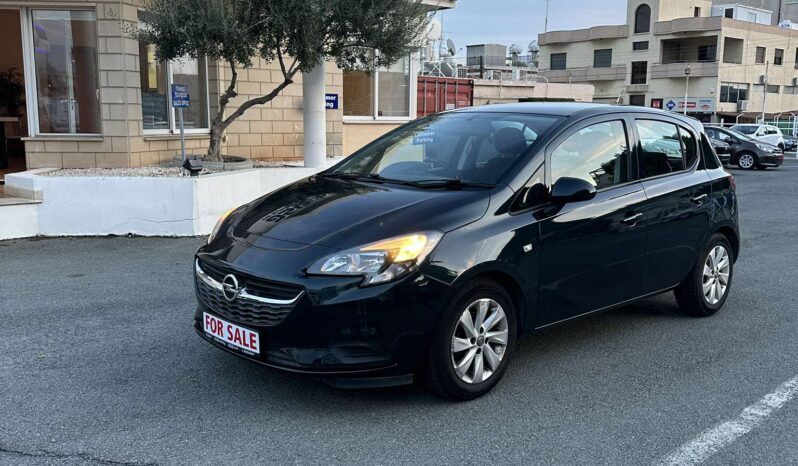 OPEL CORSA 2015 1.4L PETROL AUTO full