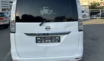 NISSAN SERENA 2016 AUTO 2.0L PETROL 7 SEATER full