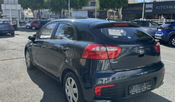 KIA RIO 2015 MANUAL 1.2L PETROL ENGINE full