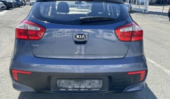 KIA RIO 2015 MANUAL 1.2L PETROL ENGINE full