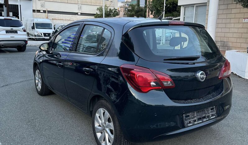 OPEL CORSA 2015 1.4L PETROL AUTO full