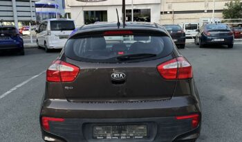 KIA RIO 2015 MANUAL 1.2L PETROL ENGINE full