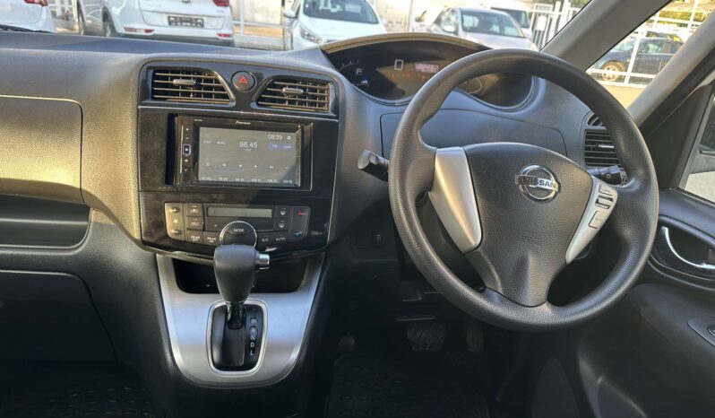 NISSAN SERENA 2016 AUTO 2.0L PETROL 7 SEATER full