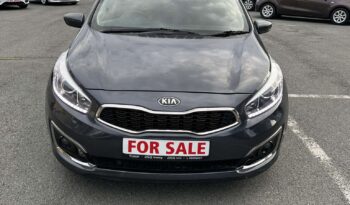 KIA CEED ESTATE 2016 AUTO 1.6L PETROL ENGINE full