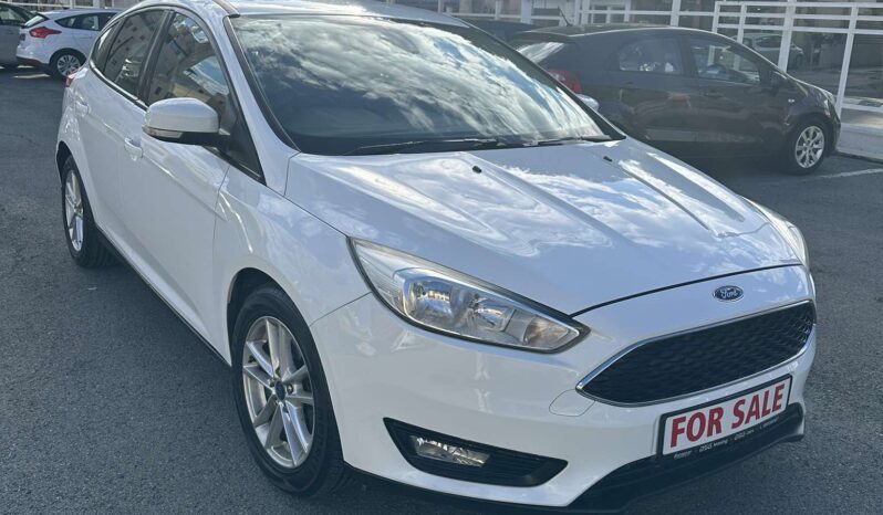 FORD FOCUS 2016 1.0L PETROL ECOBOOST AUTO full