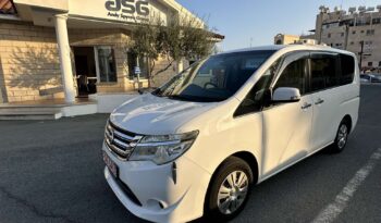 NISSAN SERENA 2016 AUTO 2.0L PETROL 7 SEATER full