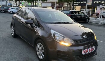 KIA RIO 2015 MANUAL 1.2L PETROL ENGINE full