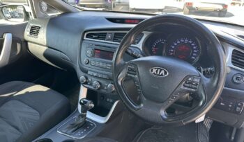 KIA CEED 1.6L PETROL ENGINE AUTO 2016 full