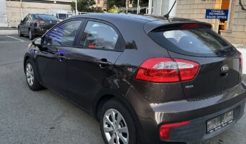 KIA RIO 2015 MANUAL 1.2L PETROL ENGINE full