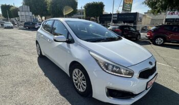 KIA CEED 1.6L PETROL ENGINE AUTO 2016 full