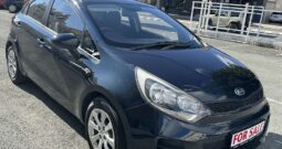 KIA RIO 2015 MANUAL 1.2L PETROL ENGINE