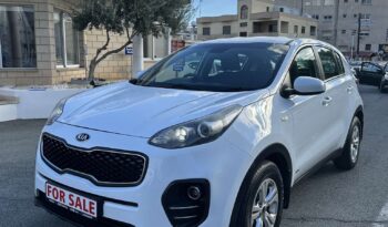 KIA SPORTAGE 2016 2.0 DIESEL ENGINE AUTO AWD full