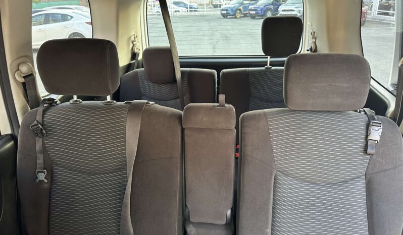 NISSAN SERENA 2016 AUTO 2.0L PETROL 7 SEATER full