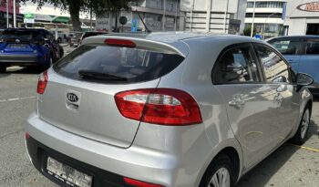 KIA RIO 2015 MANUAL 1.2L PETROL ENGINE full