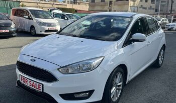 FORD FOCUS 2016 1.0L PETROL ECOBOOST AUTO full