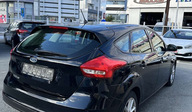 FORD FOCUS 2016 AUTO 1.0L PETROL ENGINE full