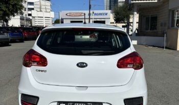 KIA CEED 2016 AUTO 1.6L PETROL ENGINE full